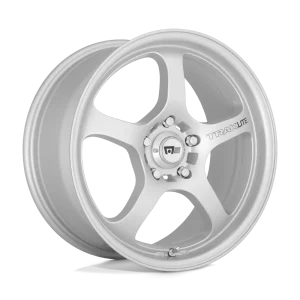 Motegi – MR131 – Silver – 17″x8″ 40mm – All weather Wheels – MR13178056440